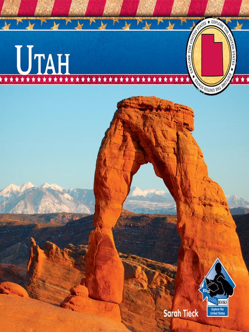 Title details for Utah by Sarah Tieck - Available